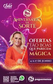 Catálogo Supermercados Pague Menos semana 24 Página 1