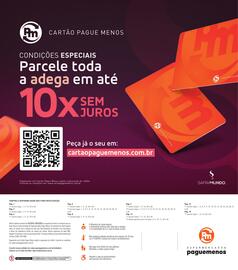 Catálogo Supermercados Pague Menos Página 9