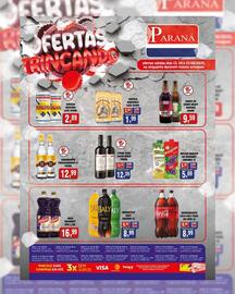 Catálogo Supermercados Paraná Página 1