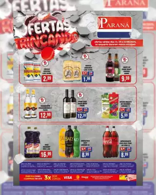 Catálogo Supermercados Paraná (válido até 14-06)