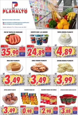 Catálogo Supermercados Planalto (válido até 16-06)