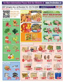Fresh Value flyer week 24 Page 2