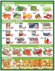 Skyland Foodmart flyer week 24 Page 4