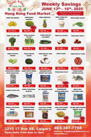 Hong Kong Food Market flyer week 24 Page 3
