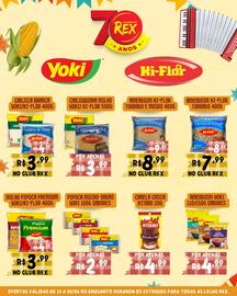 Catálogo Supermercados Rex Página 1