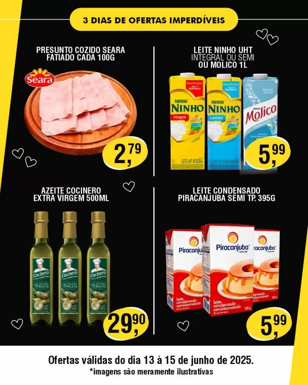 Catálogo Supermercados Varandas (válido até 15-06)
