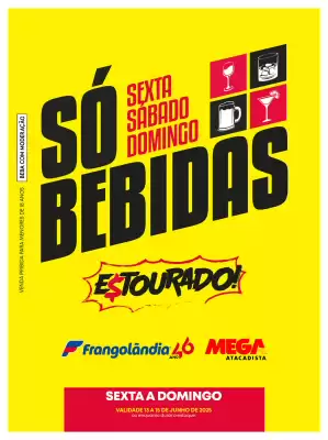 Ofertas Frangolândia