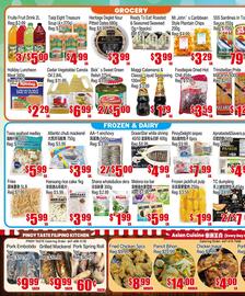 Fusion Supermarket flyer week 24 Page 2