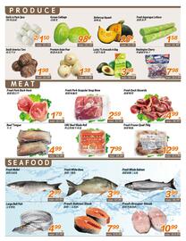 Seasons Foodmart flyer week 24 Page 3