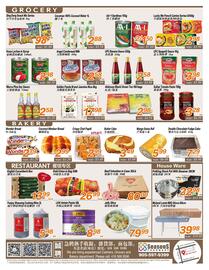Seasons Foodmart flyer week 24 Page 4