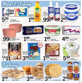 Sal's Grocery flyer week 24 Page 3