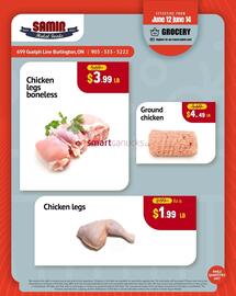 Samir Supermarket flyer week 24 Page 3