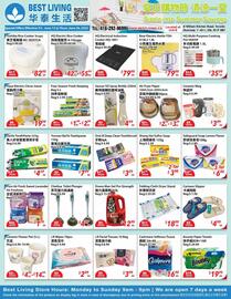 Best Living flyer week 24 Page 1