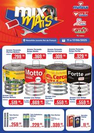 Catálogo Supermercados Mateus semana 24 Página 1