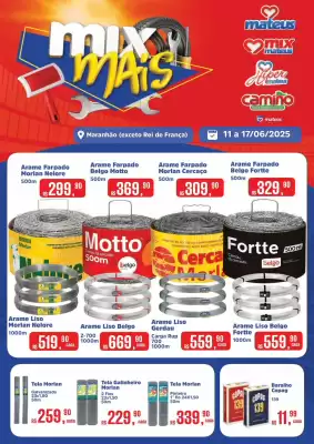 Catálogo Supermercados Mateus