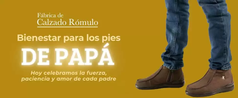 Catálogo Calzado Romulo (válido hasta 15-06)