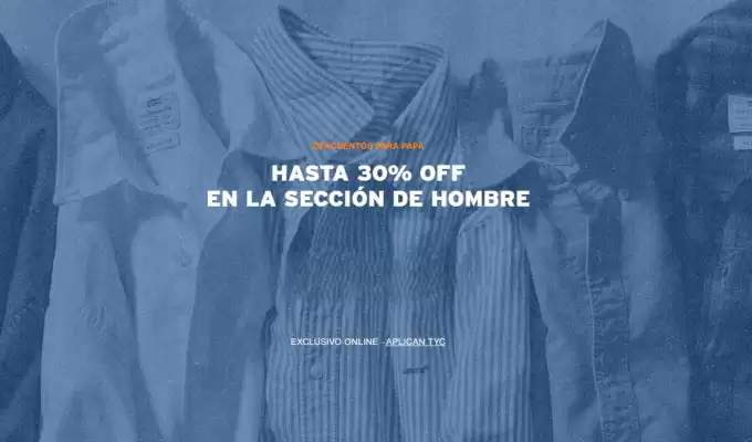 Catálogo Levi's (válido hasta 15-06)