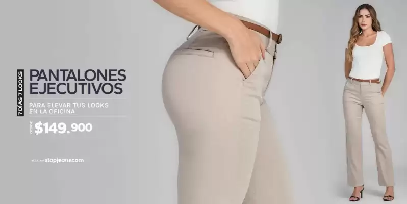 Catálogo Stop Jeans (válido hasta 20-06)