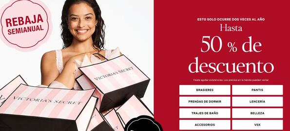 Catálogo Victoria’s Secret Página 1