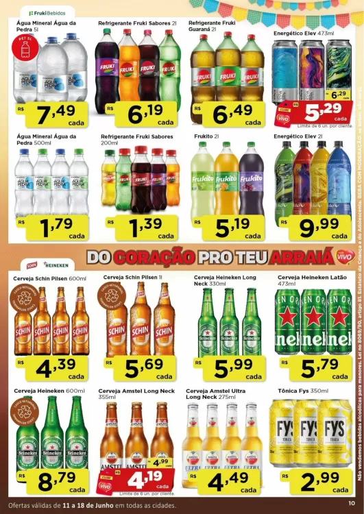 Catálogo Rede Vivo (válido até 18-06)