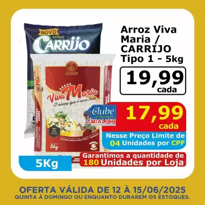 Catálogo Mialich Supermercados