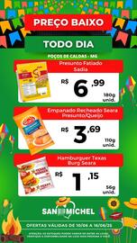 Catálogo San Michel Supermercados semana 24 Página 10