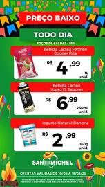 Catálogo San Michel Supermercados semana 24 Página 12