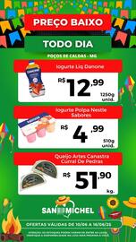 Catálogo San Michel Supermercados semana 24 Página 13