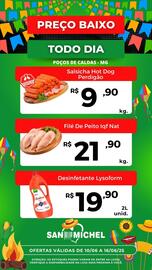 Catálogo San Michel Supermercados semana 24 Página 16