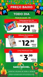 Catálogo San Michel Supermercados semana 24 Página 17