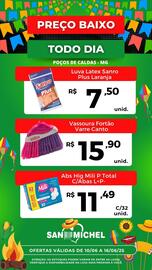 Catálogo San Michel Supermercados semana 24 Página 18