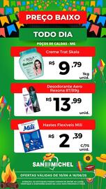 Catálogo San Michel Supermercados semana 24 Página 19