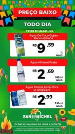 Catálogo San Michel Supermercados semana 24 Página 2