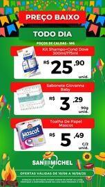 Catálogo San Michel Supermercados semana 24 Página 20