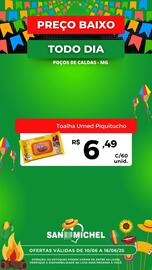 Catálogo San Michel Supermercados semana 24 Página 21