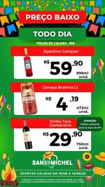 Catálogo San Michel Supermercados semana 24 Página 3