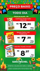 Catálogo San Michel Supermercados semana 24 Página 5