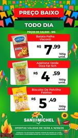 Catálogo San Michel Supermercados semana 24 Página 6