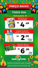 Catálogo San Michel Supermercados semana 24 Página 7