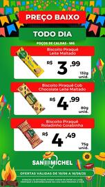 Catálogo San Michel Supermercados semana 24 Página 8