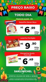 Catálogo San Michel Supermercados semana 24 Página 9