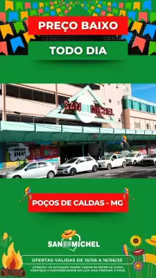 Catálogo San Michel Supermercados