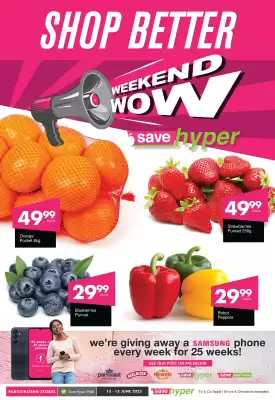Save Hyper catalogue