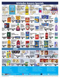 Gristedes Weekly Ad week 24 Page 2