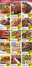 Harvest Foods ad week 24 Page 2