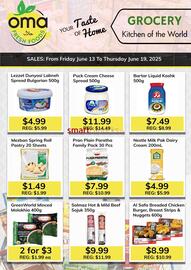 Oma Fresh Foods flyer week 24 Page 2