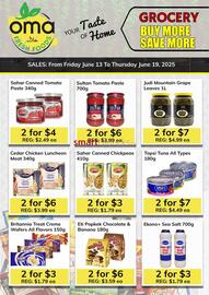 Oma Fresh Foods flyer week 24 Page 5