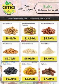Oma Fresh Foods flyer week 24 Page 6