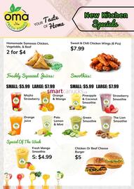 Oma Fresh Foods flyer week 24 Page 8