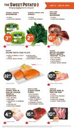The Sweet Potato flyer week 24 Page 2